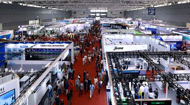 【展會動態(tài)】2019DMP工博會進(jìn)行時，數(shù)造科技邀您參會